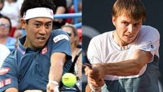  【速報中】錦織vsブブリク 