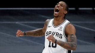 8季連続で平均20得点以上を記録するデマー・デローザンがサイン&トレードでブルズへ