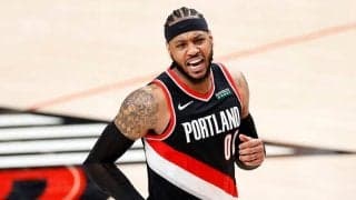 一昨季の覇者レイカーズが大ベテランのカーメロ、さらには若手3選手とも契約合意