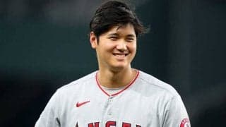【MLB】大谷翔平の活躍に東京五輪イケメン金メダリストも夢中　「以前からずっと応援」