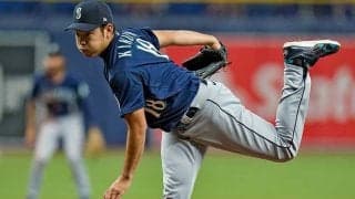 【MLB】菊池雄星、メジャー自己最多7勝目　6回6安打2失点の好投で約1か月ぶりの白星
