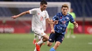 驚異の18歳、U-24スペイン代表MFペドリは日本戦がシーズン72試合目のプレーに