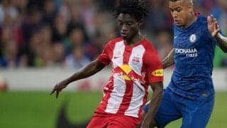 ボルドーがガーナ代表DFメンサーを買取OP付きのレンタルで獲得