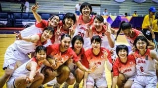 5人制U19女子日本代表、8月7日（土）からFIBAワールドカップ2021（ハンガリー大会）