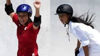 19歳四十住さくら＆12歳開心那の金銀快挙を海外記者も続々称賛「日本が圧倒している」