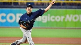 【MLB】菊池雄星が自己最多7勝目、6回92球の力投に指揮官絶賛　「燃料が切れてきたと思いきや」