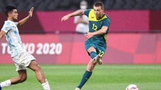 東京五輪にも出場した元清水FWミッチェル・デュークが岡山に加入内定「日本でプレーすることも、この国も大好きです」