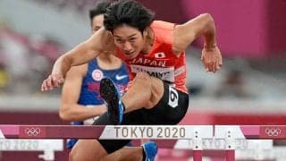 「痛いハードル」にぶつけた110m障害日本勢　あまり知らない陸上ハードル種目の奥深さ
