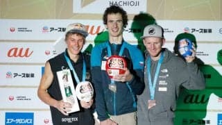 【東京五輪】スポーツクライミングの勢力図［男子リード編］