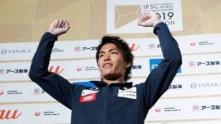【東京五輪】スポーツクライミングの勢力図［男子ボルダリング編］