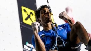 【東京五輪】スポーツクライミングの勢力図［男子スピード編］