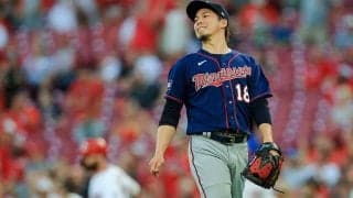 【MLB】前田健太、同級生・秋山に左前打浴び「上手く打たれた」　3被弾は「悔いが残る」