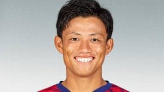 岡山のMF石毛秀樹がデビュー戦で負傷、7月末に清水から期限付き移籍