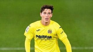 5549分! パウ・トーレス、今季の出場時間がヨーロッパの選手の中で最長に