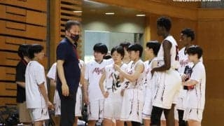 インターハイ女子注目校（4）明星学園（東京）「2年ぶりの全国、速さと高さを武器に頂点を狙う」