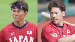 「一瞬で分かった」侍ジャパン山本由伸＆吉田正尚の“ピクトグラム”にファンが大絶賛