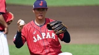 侍ジャパン、韓国戦のスタメン発表　近藤が7番で初スタメン、勝てば銀メダル以上確定