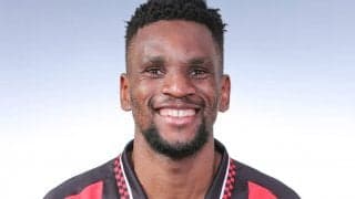 福島が札幌のナイジェリア代表FWガブリエルを期限付き移籍で獲得「多くのゴールを奪って皆さんと勝利を分かち合いたい」