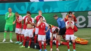 あの試合を裁いたアンソニー・テイラーがエリクセン卒倒の瞬間を語る「人生がいかに貴重なものであるかを思い知った」