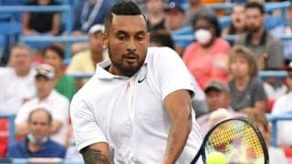 2019年大会覇者のキリオスが初戦敗退「感情をなくしたようだ」[シティ・オープン]