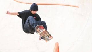 スケートボード平野歩夢、兄の夢を実現するべく“二刀流ライダー”の道を歩む夏冬五輪