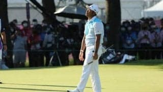 松山英樹にとっての東京五輪。未知なる状態での死闘で改めてわかったこと