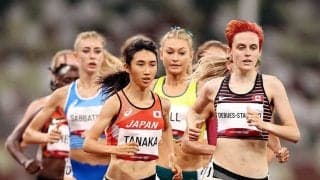 「女子1500m田中さん…凄い!!」　大迫傑、決勝進出の快挙に「興奮！」ツイート3連発