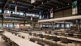 選手村メニューでも各国・地域の料理に配慮　今、世界のアスリートに広がる食事とは