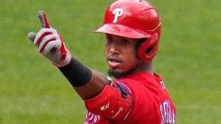 【MLB】試合中に飛んだ驚きの質問は…　打席で“好きなアイスの味”答えて適時打の選手が話題