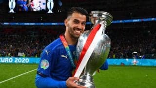 アキレス腱手術のスピナッツォーラがリバビリ開始！ 復帰は11月の見込み