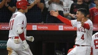 【MLB】「彼にポーカーを教えているんだ」　大谷翔平の“親友”が明かすプライベート