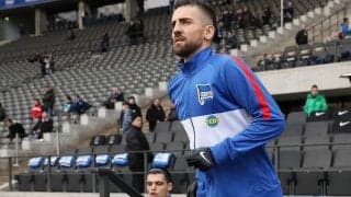 元ボスニア・ヘルツェゴビナ代表FWイビセビッチが現役引退、ヘルタでストライカー指導のコーチに就任