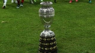 これでタイトルは永遠に？アルゼンチン代表のフィジコがコパ・アメリカ優勝の証を体に刻む！