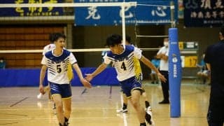 インターハイ男子 決勝トーナメント1、2回戦　東福岡、駿台学園らがベスト16入り