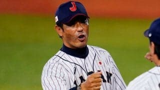 侍ジャパン稲葉監督「これまで通り全員で」　韓国撃破で37年ぶり金メダルへ王手