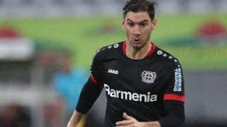 契約更新のレバークーゼンFWアラリオ、内転筋負傷で開幕間に合わず