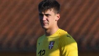 インテルGKスタンコビッチ、オランダのフォレンダムにレンタル移籍