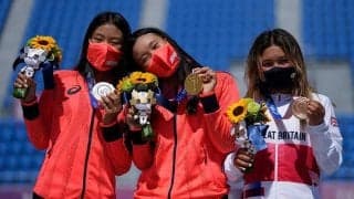 【メダル獲得ランキング】日本は金2つ獲得！　全色総数は40個、歴代最多更新が目前