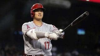 【MLB】大谷翔平、「2番・投手」で6勝目＆7試合ぶり38号なるか　中8日での復帰登板