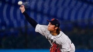 金メダル王手の侍ジャパン　専門家が感嘆した稲葉監督の継投策と3度目の“初球打ち”