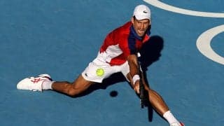 ジョコビッチ、東京オリンピックでの敗戦受け止め、2024年パリ大会でリベンジを誓う「もっと強くなって戻る」