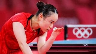 【五輪卓球】男子はドイツに苦杯　女子は金メダルに向け“最強”中国に挑む＜団体戦見どころ＞
