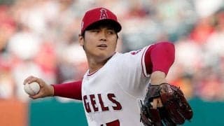 大谷翔平のスプリットの魔球ぶりをデータが証明　MLBスタッツ「今年ずっとエゲつない」