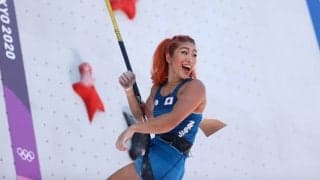 日本勢2人が決勝へ！ 野中生萌3位、野口啓代4位【東京五輪 女子予選】