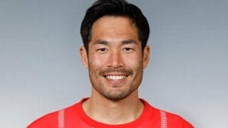 福岡、GK杉山力裕が練習中にアキレス腱断裂で全治6カ月