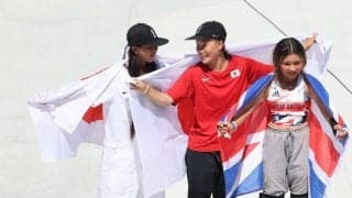 なぜ10代が席巻？　スケートボード若きメダリスト続出の５つの理由