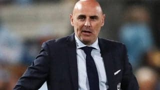 ついに横浜FMのマスカット監督が合流、6日のG大阪戦から指揮