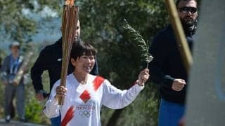 なぜ五輪にボランティアと聖火が必要なのか　野口みずきがギリシャで触れた不可欠要素