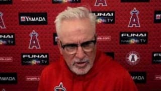 【MLB】大谷翔平、6回1失点で自己最多6勝目　マドン監督も賛辞「よく投げてくれた」