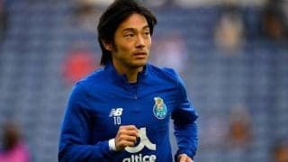 中島翔哉が悩みの種？ ポルトで戦力外、具体的な行き先もなしの現状